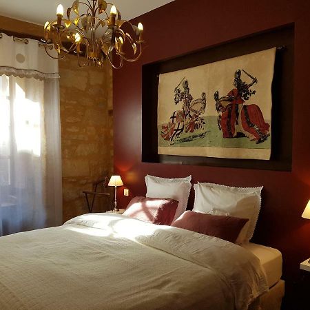 Appartement Le Cardinal Sarlat-la-Canéda Zewnętrze zdjęcie
