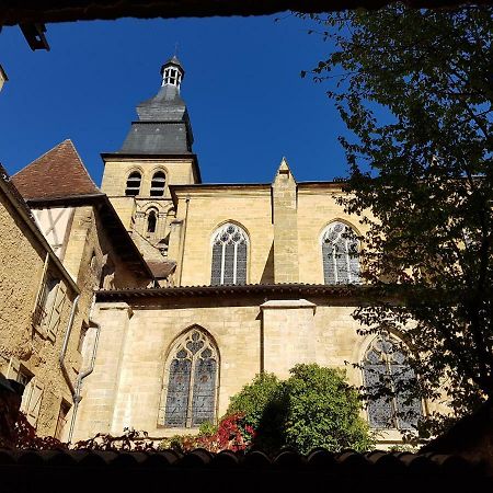 Appartement Le Cardinal Sarlat-la-Canéda Zewnętrze zdjęcie