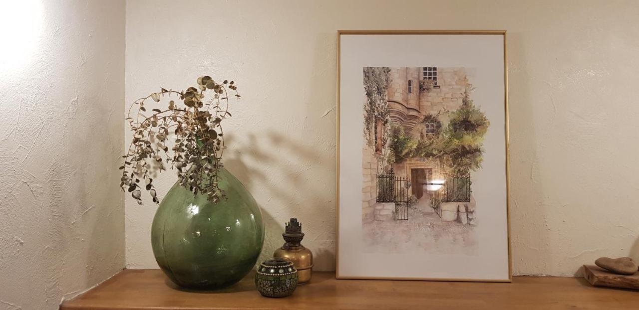 Appartement Le Cardinal Sarlat-la-Canéda Zewnętrze zdjęcie