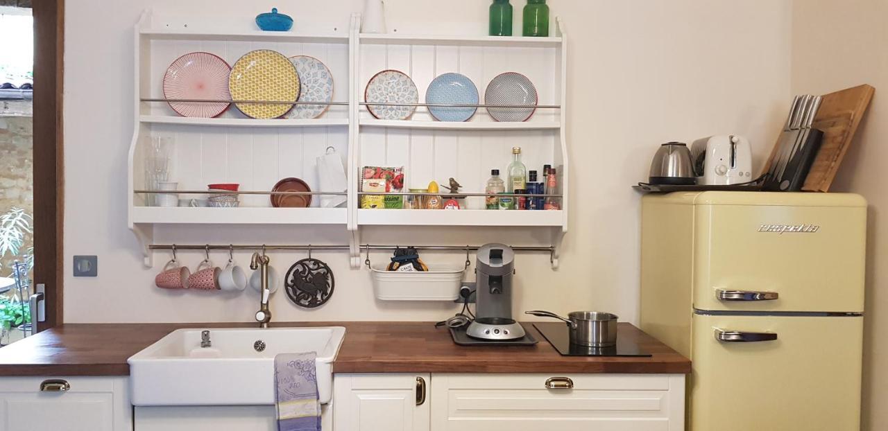Appartement Le Cardinal Sarlat-la-Canéda Zewnętrze zdjęcie
