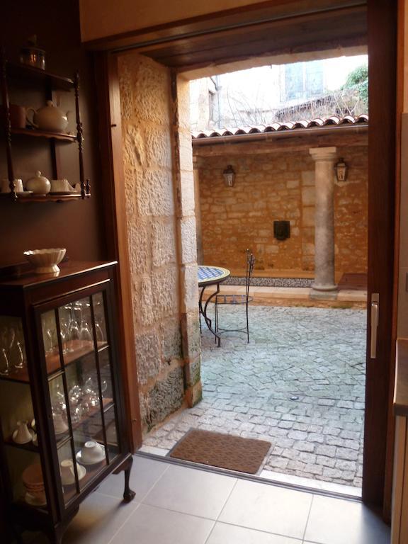 Appartement Le Cardinal Sarlat-la-Canéda Pokój zdjęcie
