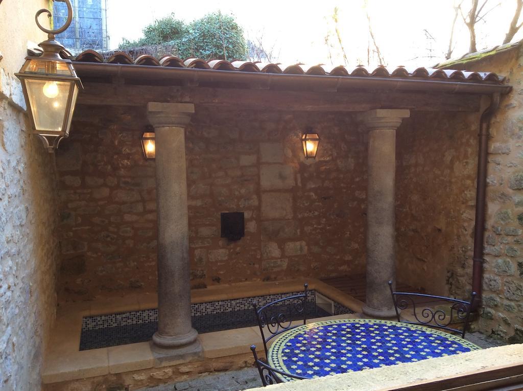 Appartement Le Cardinal Sarlat-la-Canéda Pokój zdjęcie