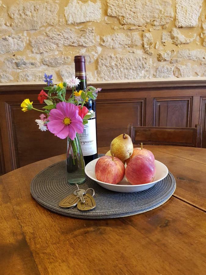 Appartement Le Cardinal Sarlat-la-Canéda Zewnętrze zdjęcie